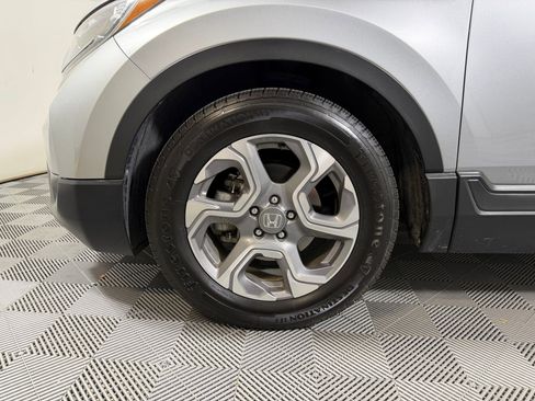 Certified 2019 Honda CR-V EX image 9