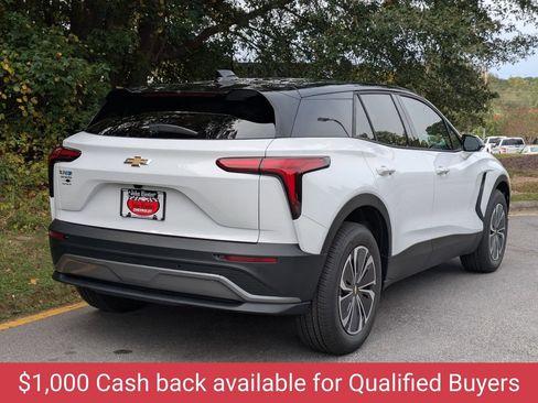 New 2026 Chevrolet Blazer EV LT FWD image 2