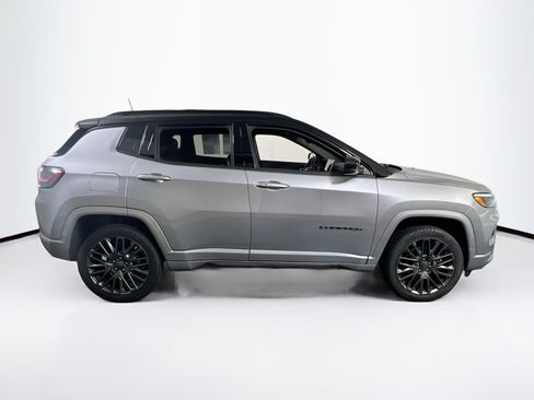Used 2022 Jeep Compass High Altitude AWD/4WD image 4