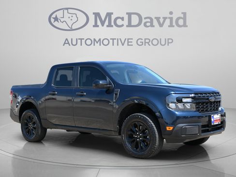 Used 2023 Ford Maverick XLT w/ Equipment Group 300A Standard AWD/4WD image 8