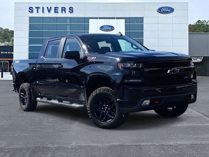 Used 2019 Chevrolet Silverado 1500 LT Trail Boss