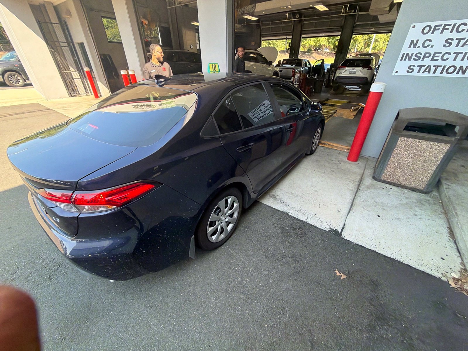 Used 2026 Toyota Corolla LE FWD image 18