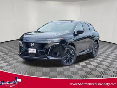 New 2026 Nissan Murano Platinum w/ Cargo Package AWD/4WD image 1