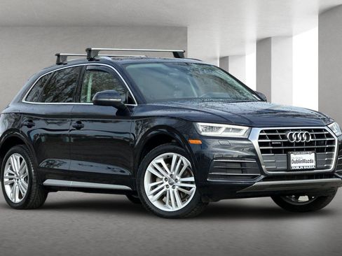 Used 2019 Audi Q5 2.0T Premium Plus image 2