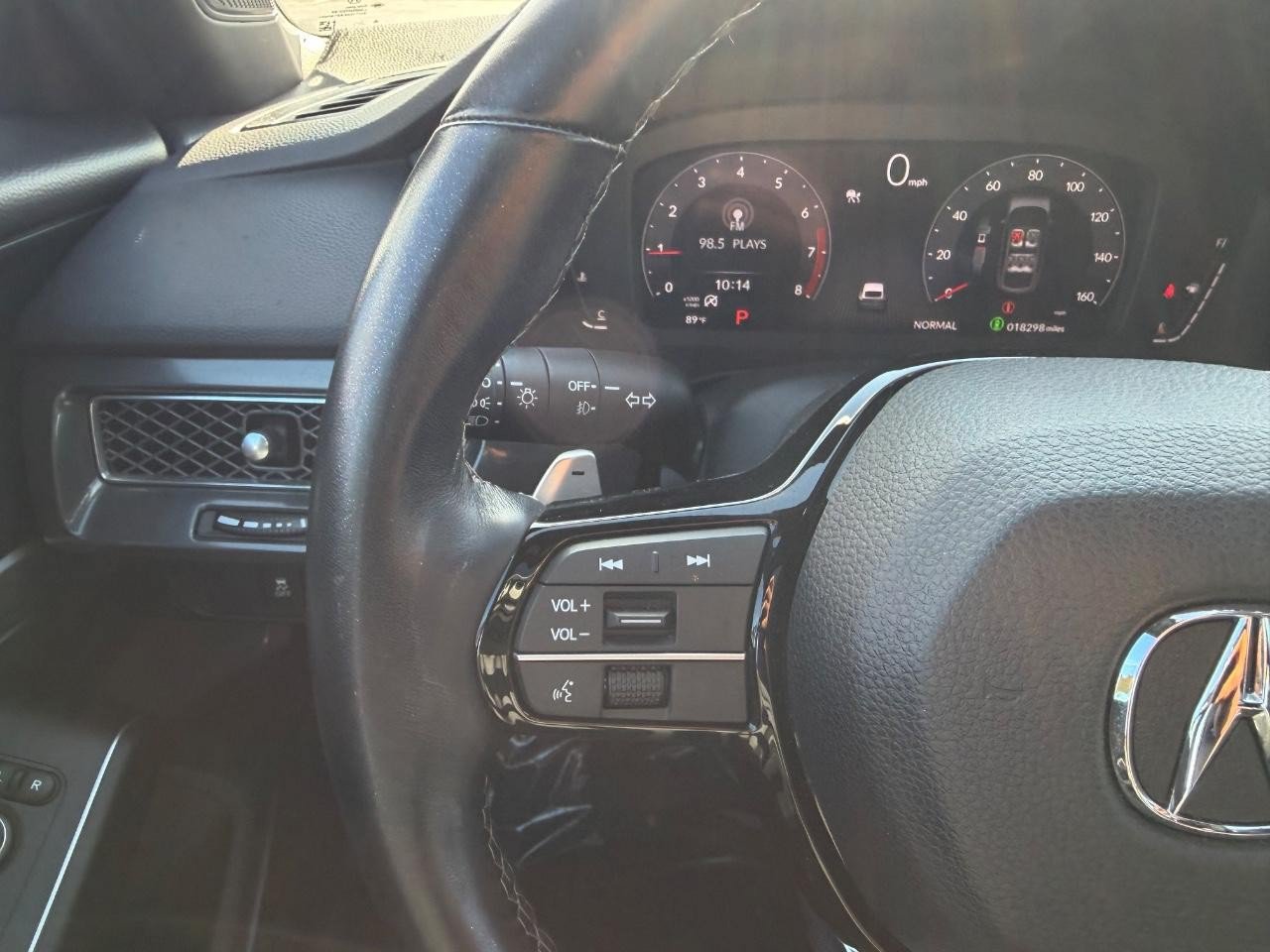Used 2023 Acura Integra A-Spec FWD image 13