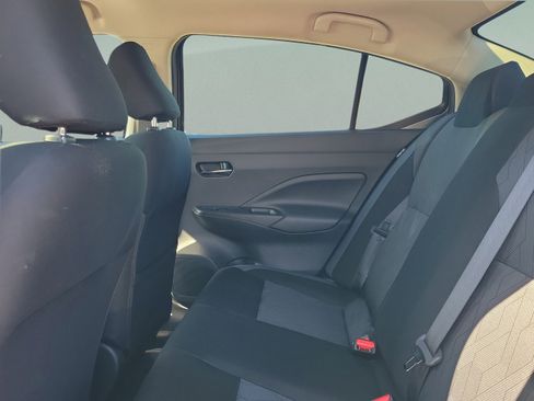 Used 2025 Nissan Versa SV w/ Trunk Package FWD image 12