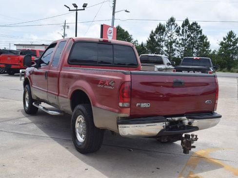 Used 2003 Ford F250 Lariat AWD/4WD image 5