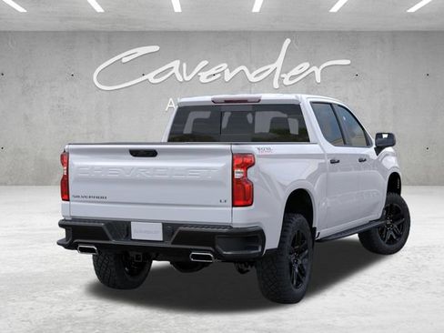 New 2026 Chevrolet Silverado 1500 LT Trail Boss w/ Convenience Package II AWD/4WD image 4