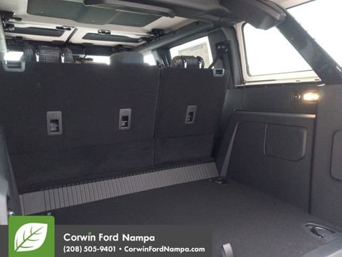 New 2025 Ford Bronco Heritage Edition image 29