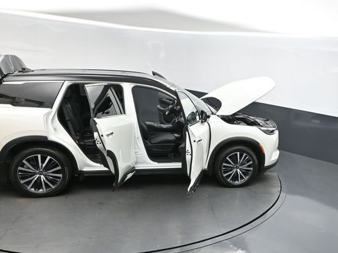 Used 2022 INFINITI QX60 Autograph w/ Cargo Package image 31