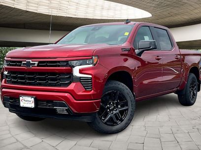 New 2026 Chevrolet Silverado 1500 RST