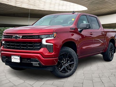 New 2026 Chevrolet Silverado 1500 RST image 1