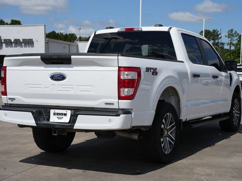 Used 2023 Ford F150 XL w/ STX Appearance Package AWD/4WD image 3
