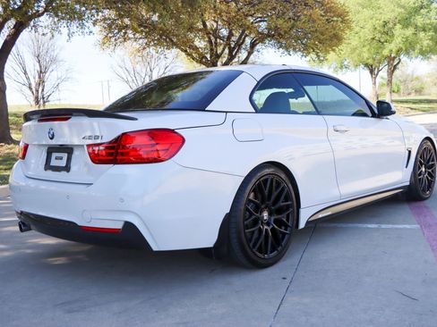 Used 2016 BMW 428i Convertible RWD image 15