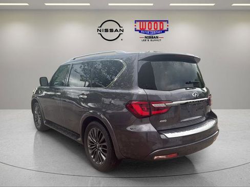 Used 2024 INFINITI QX80 Sensory AWD/4WD image 4