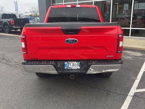 Used 2020 Ford F150 XLT image 8