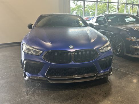 Used 2020 BMW M8 Competition AWD/4WD image 2