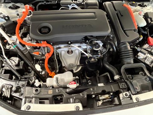 New 2025 Honda Civic Sport Touring image 12