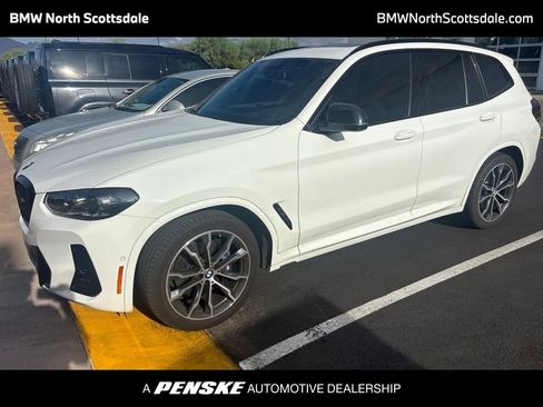 Used 2024 BMW X3 M40i w/ Premium Package AWD/4WD image 1