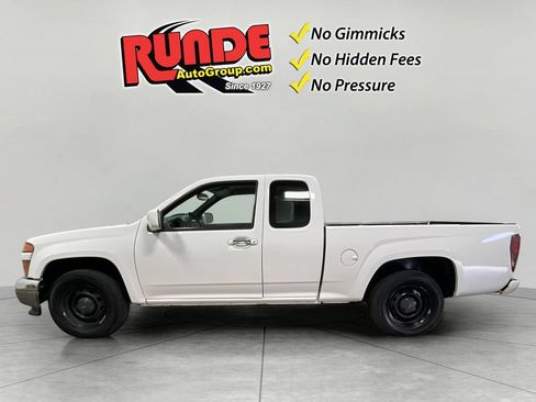 Used 2011 Chevrolet Colorado W/T RWD image 3