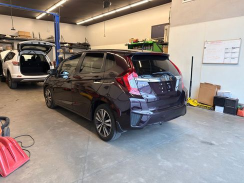 Used 2017 Honda Fit EX-L image 5