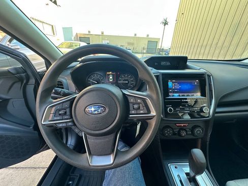 Used 2022 Subaru Impreza 2.0i w/ Popular Package #1 AWD/4WD image 17