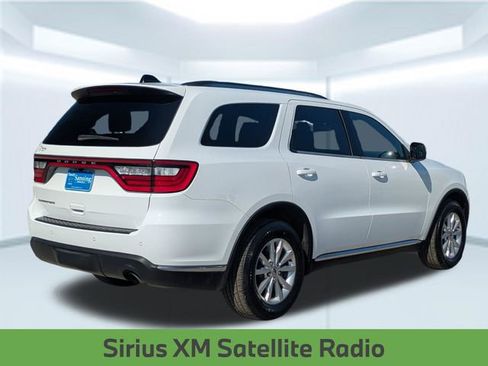 Used 2023 Dodge Durango SXT Launch Edition RWD image 6