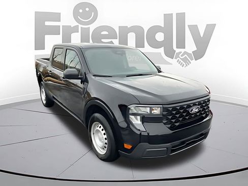 New 2025 Ford Maverick XL w/ Equipment Group 101A AWD/4WD image 3