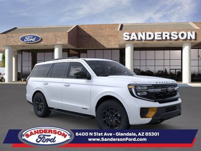 New 2026 Ford Expedition Tremor