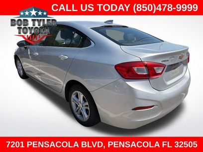 Used 2018 Chevrolet Cruze LT w/ LT Fleet Convenience Package