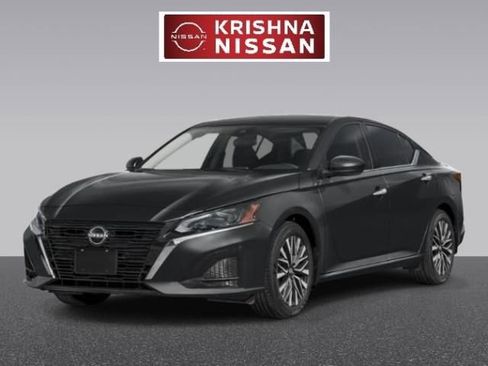 New 2025 Nissan Altima 2.5 SV AWD/4WD image 1