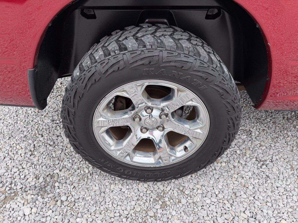 Used 2015 RAM 1500 Big Horn AWD/4WD image 30