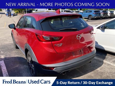Used 2016 MAZDA CX-3 Grand Touring AWD/4WD image 4