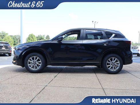 Used 2025 MAZDA CX-5 AWD 2.5 S w/ Preferred Package image 3
