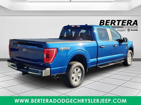 Used 2022 Ford F150 XLT w/ Trailer Tow Package image 6