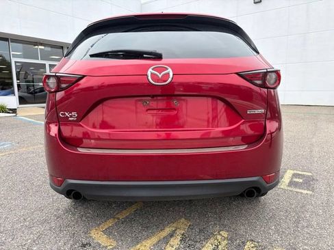 Used 2020 MAZDA CX-5 Grand Touring Reserve AWD/4WD image 6