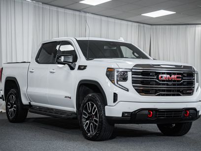 Used 2023 GMC Sierra 1500 AT4 w/ AT4 Premium Package