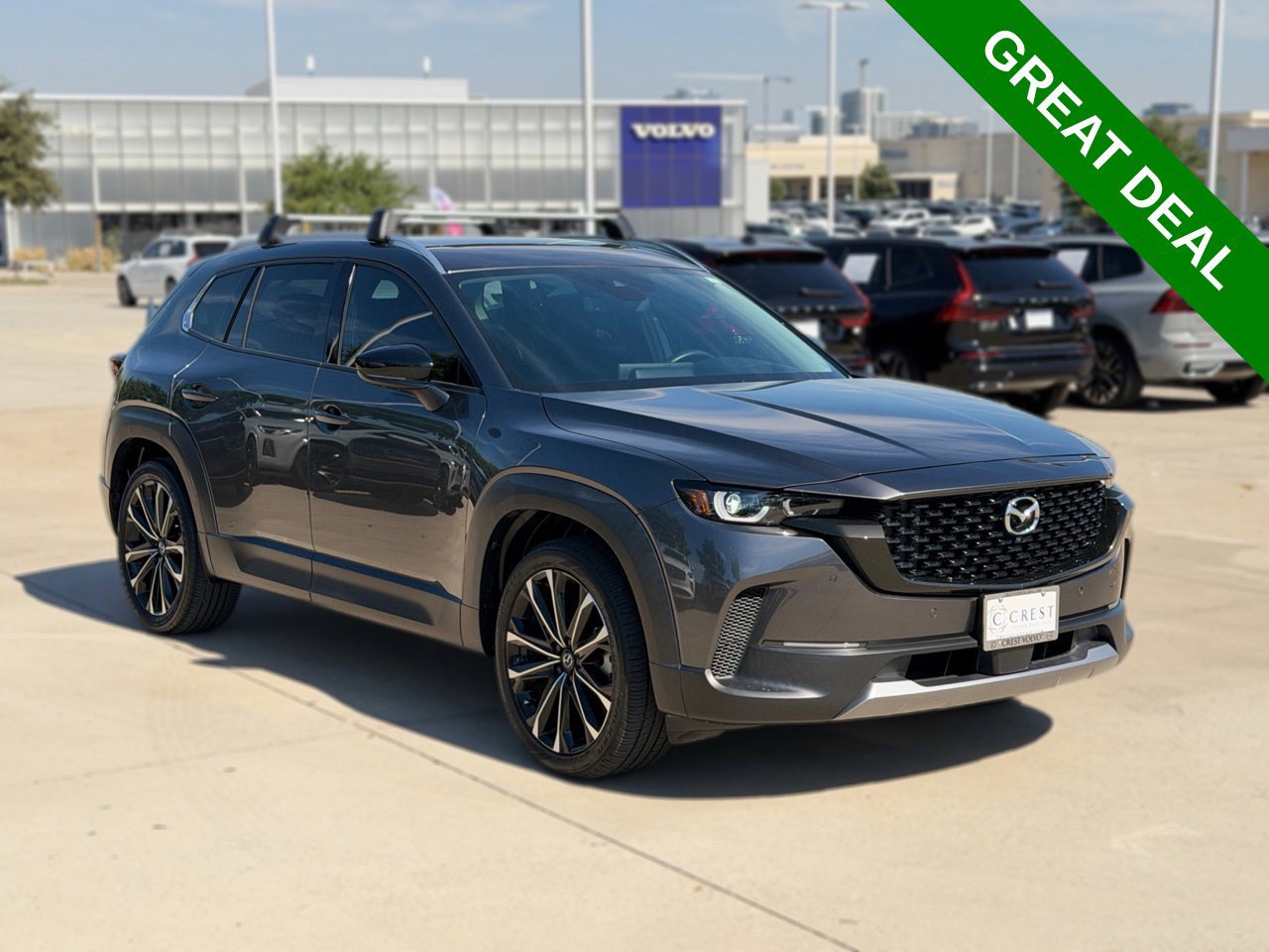 Used 2024 MAZDA CX-50 2.5 Turbo w/ Premium Plus Pkg AWD/4WD image 4