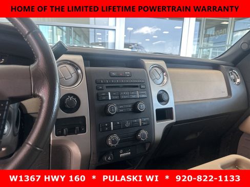 Used 2012 Ford F150 XLT w/ HD Payload Pkg AWD/4WD image 13
