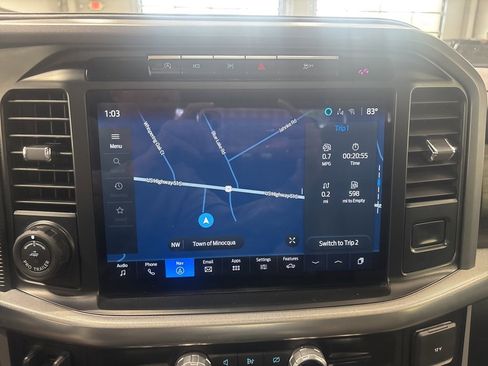 Used 2024 Ford F150 Lariat w/ Equipment Group 502A High image 52