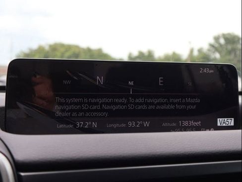 New 2026 MAZDA CX-50 AWD 2.5 S w/ Cargo Package image 37