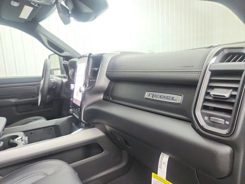 New 2026 RAM 2500 Rebel w/ Rebel Level 1 Equipment Group image 28