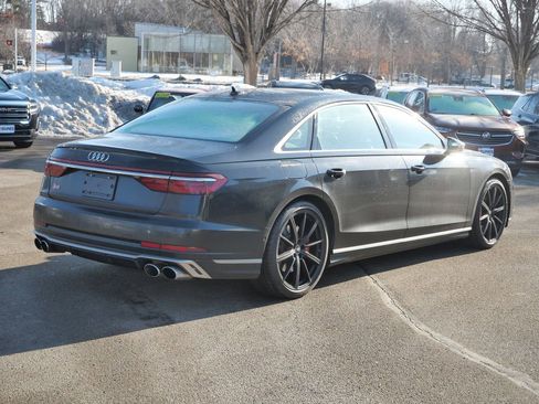 Used 2023 Audi S8 w/ S8 Comfort Plus Package image 10