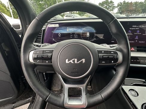 Used 2025 Kia Sportage SX Prestige AWD/4WD image 19