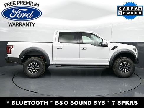 Used 2019 Ford F150 Raptor w/ Equipment Group 802A Luxury AWD/4WD image 10