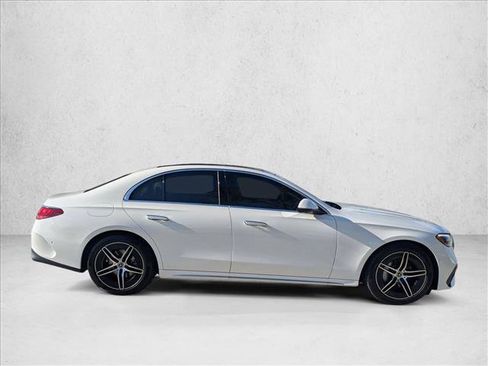 Certified 2026 Mercedes-Benz E 350 Sedan image 4