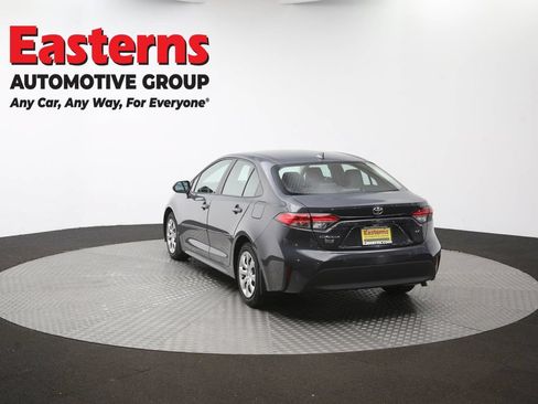 Used 2025 Toyota Corolla LE FWD image 64