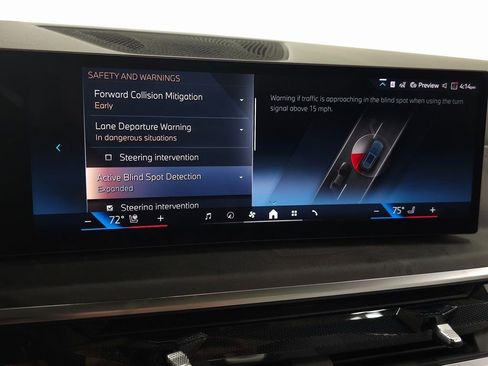 Used 2026 BMW X5 xDrive40i w/ Parking Assistance Package image 17