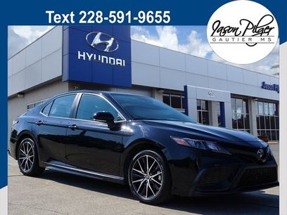 Used 2024 Toyota Camry SE