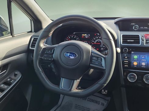 Used 2021 Subaru WRX Premium image 12